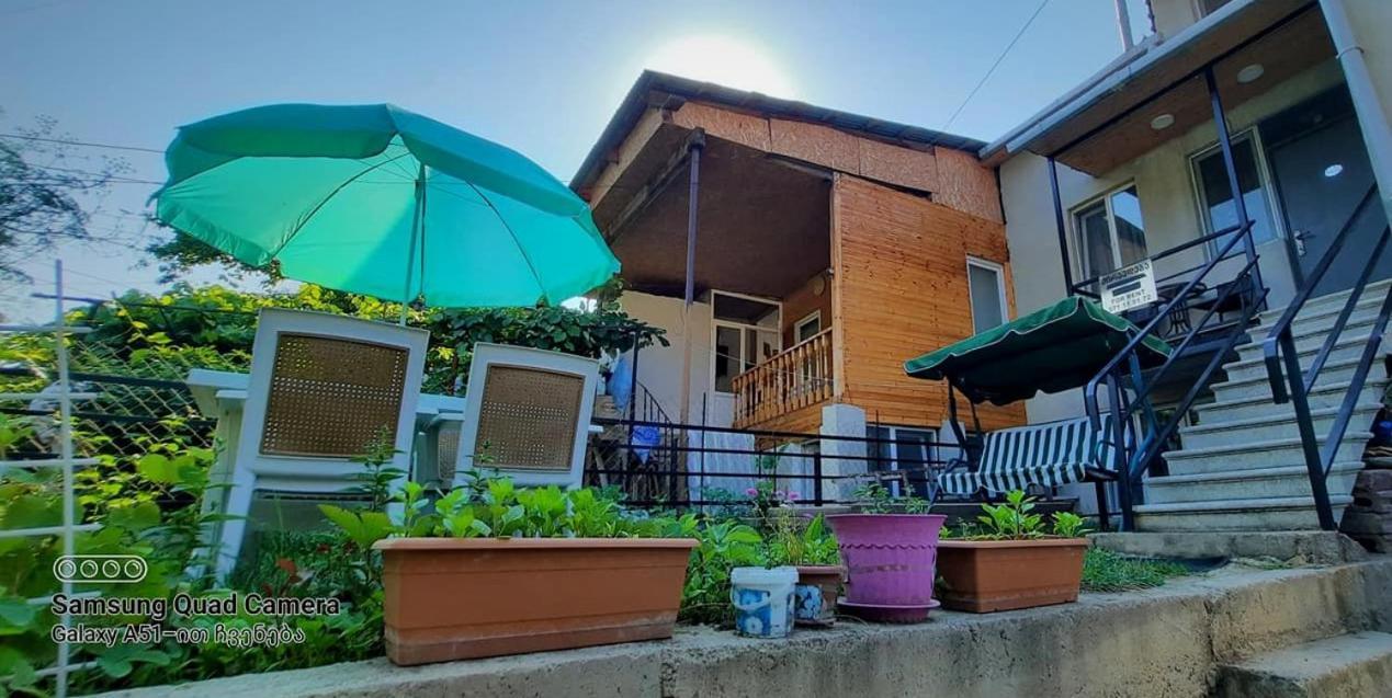 Apart-Otel Nino Borjomi Exterior foto
