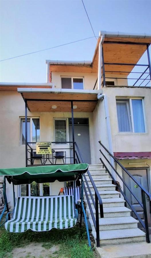 Apart-Otel Nino Borjomi Exterior foto