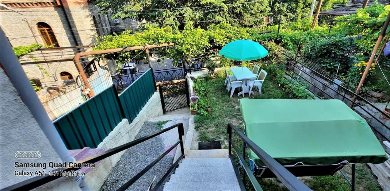 Apart-Otel Nino Borjomi Exterior foto