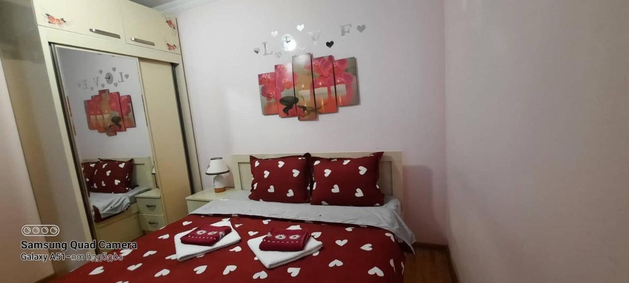 Apart-Otel Nino Borjomi Exterior foto