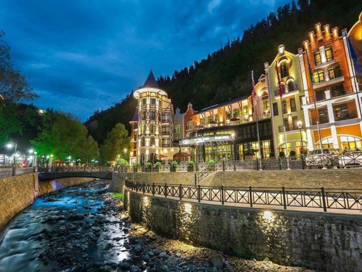 Apart-Otel Nino Borjomi Exterior foto